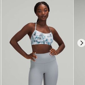 Lululemon Flow Y sports bra